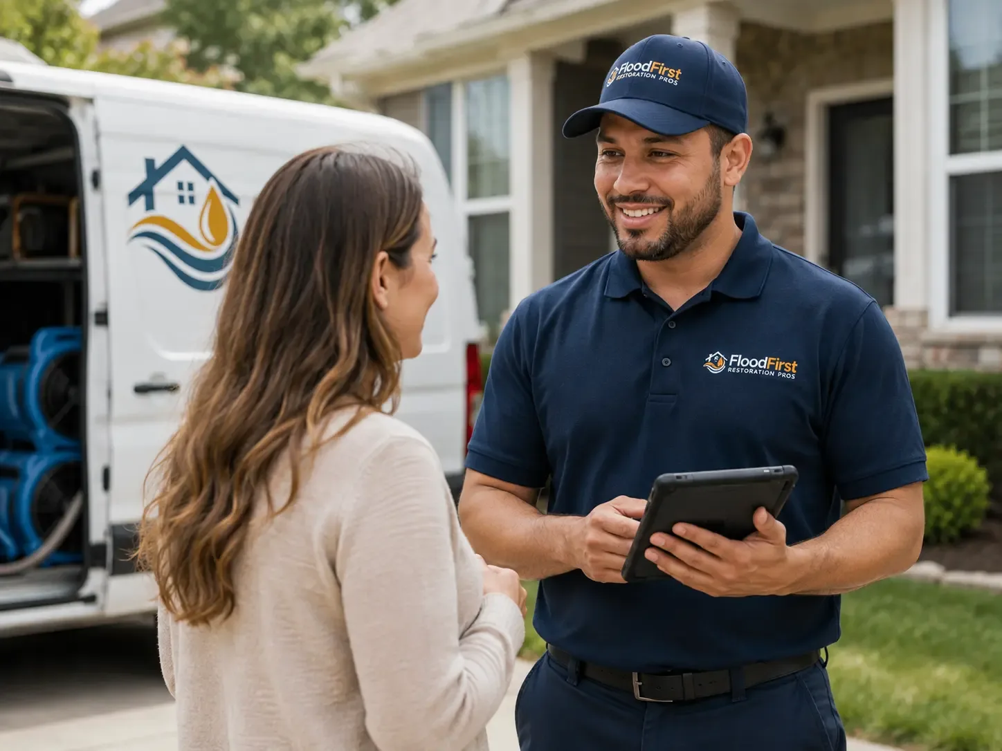 Flood Damage Restoration Grady, AR FAQs